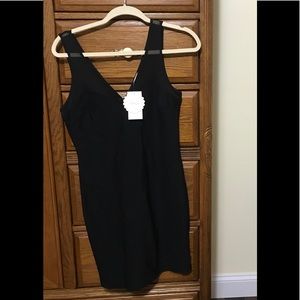 Soprano Black dress